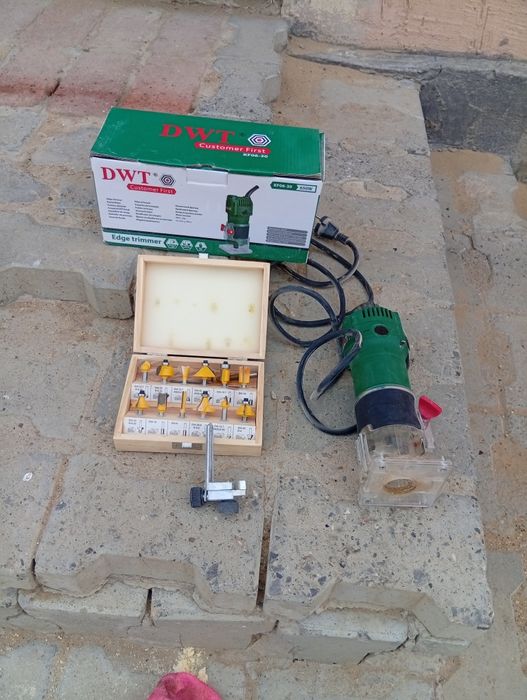 Фрейзер с набором