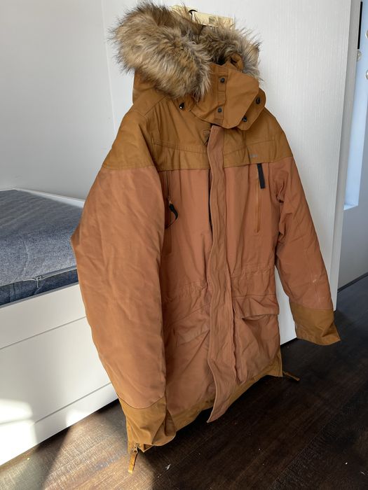 Зимно яке Decathlon