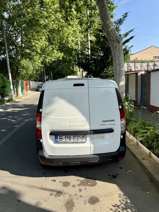 DACIA Dokker 2018 — imagine 4