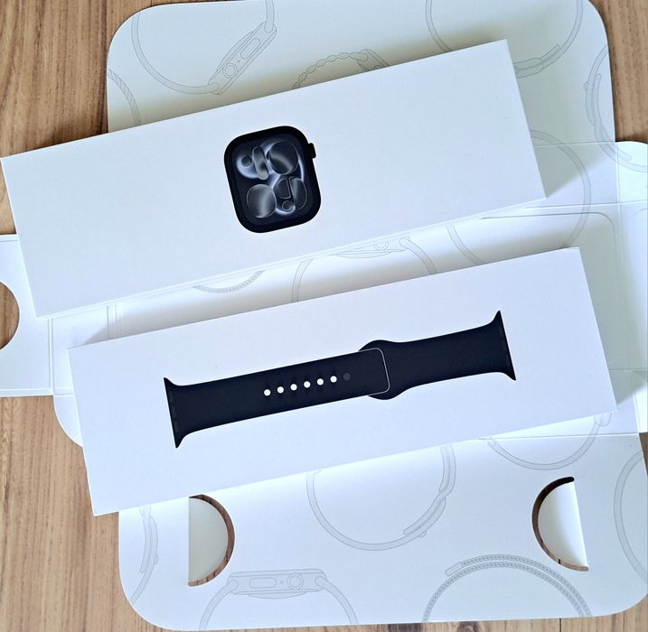 Apple watch S11 46mm В ГАРАНЦИЯ