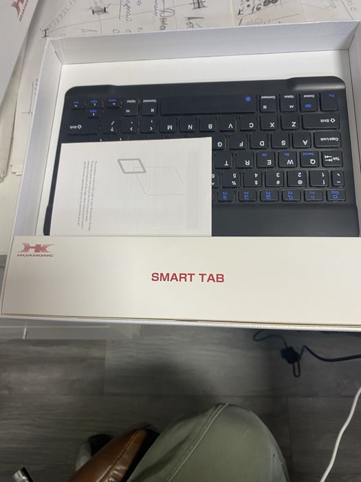 Продам новый планшет HUHONG HK Pad Pro 10