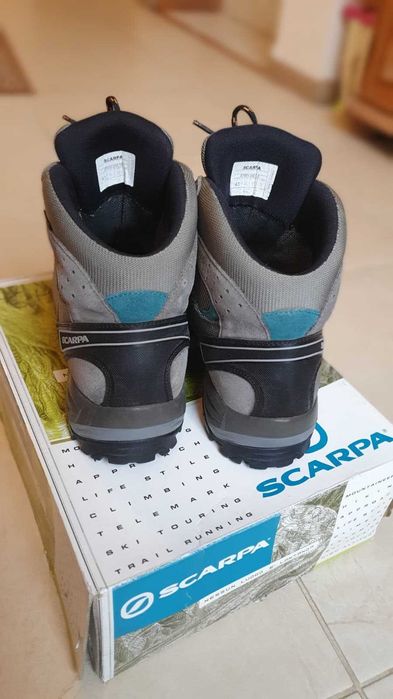 Ghete / Bocanci Scarpa Kailash marimea 43