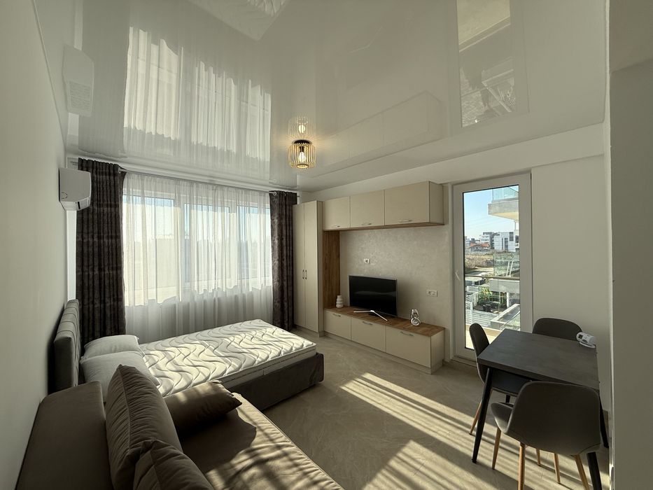 Garsoniera de inchiriat