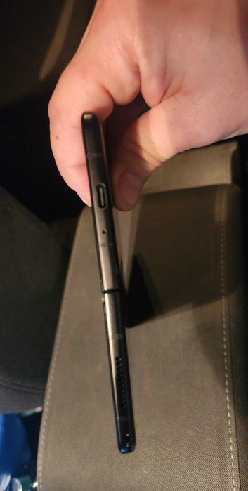 Z fold 3 negru 256GB display nou