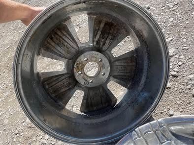 Джанти limited edition ASANTI 22 цола