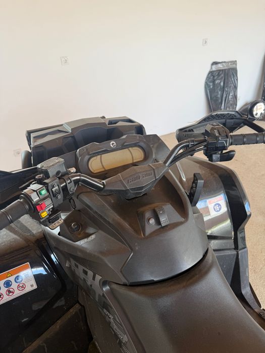 Atv can am 1000cc