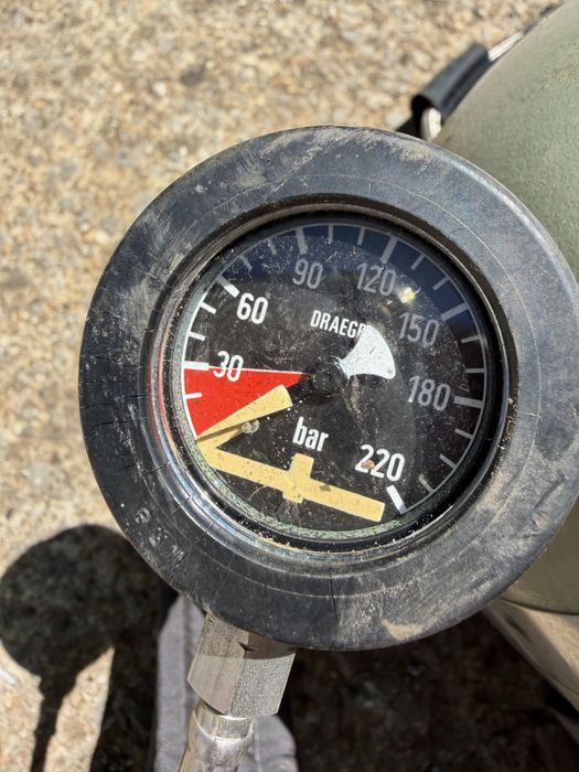 Водолазна бутилка