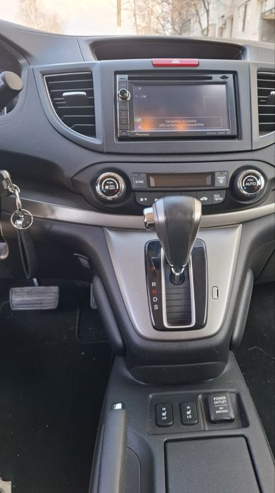 Honda CR-V 2.2 150к.с.