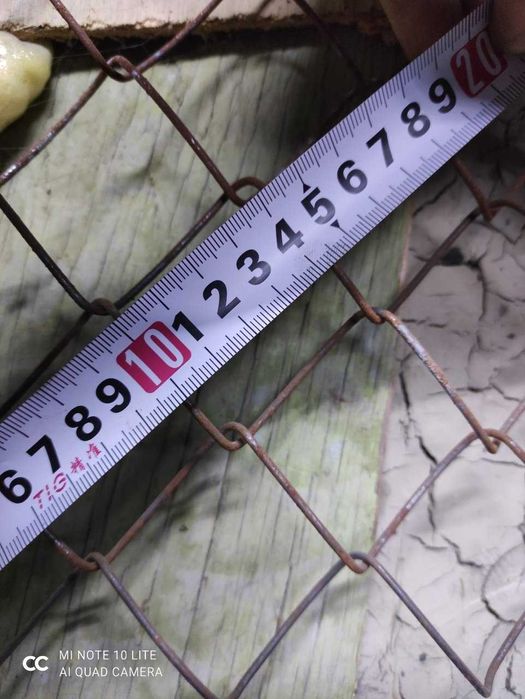 Сетка рабица в наличии! Оцинкованная и черная! оптом /Доставка