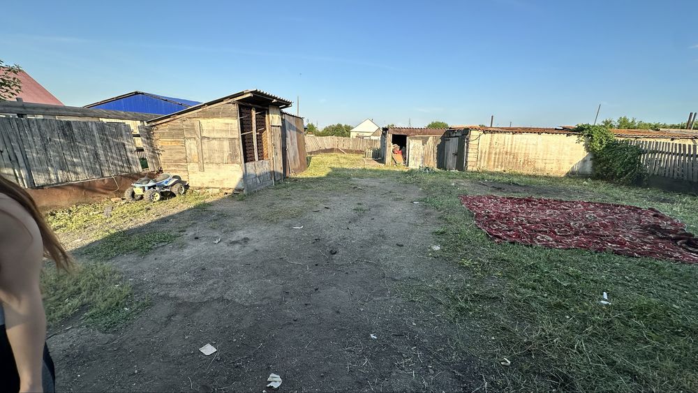 Продам дом с земельным учаском