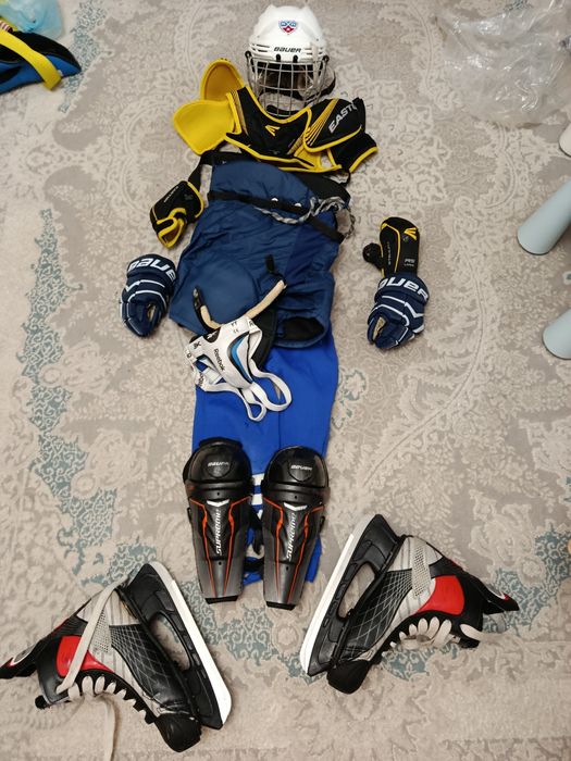 Детская хоккейная форма