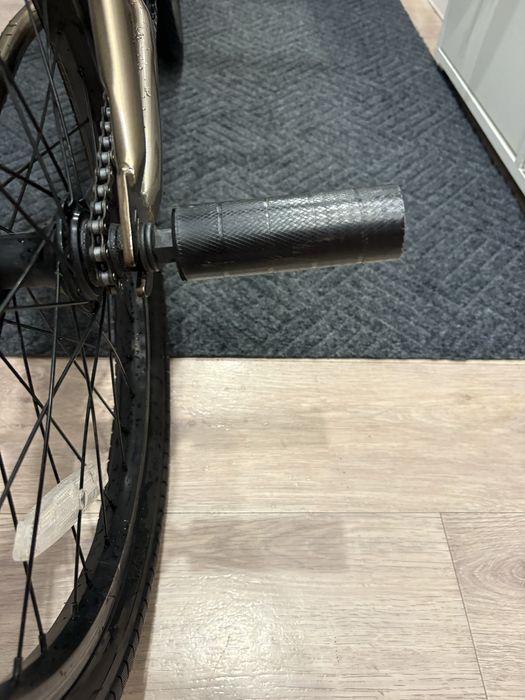 Ведосипед трюковой bmx б/у фирма харо