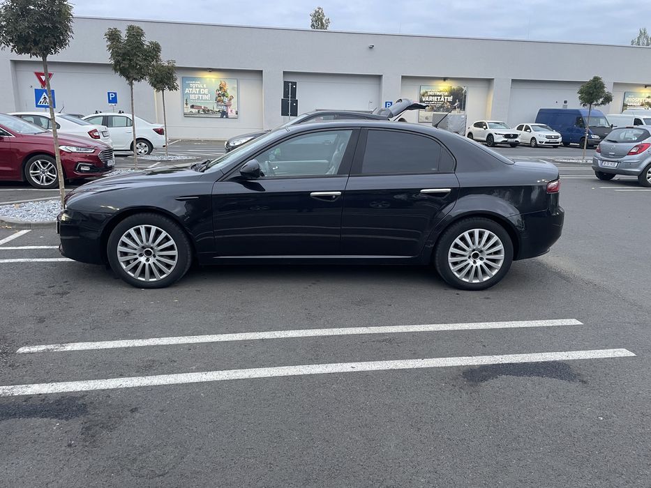 Alfa Romero 159 2.4 jtdm