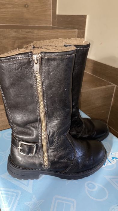 Детски ботуши за момиче