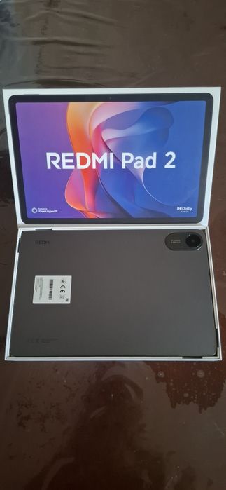 Redmi Pad 2 8+8/256GB Graphite Gray за 180 у.е!