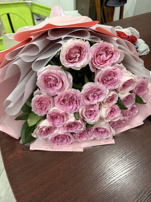 Цветы 21метражные