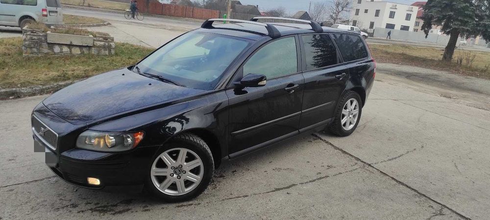 volvo V50 1,8 benzina