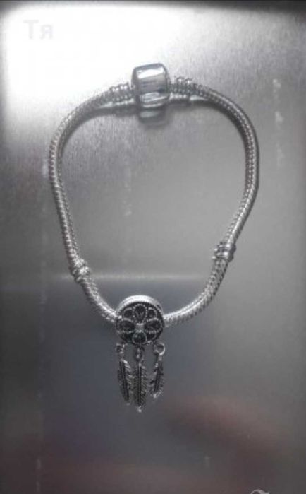 Елегантна дамска гривна