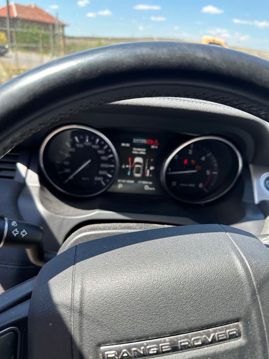 Range rover land rover evoque 2.2 190кс 2015г рендж ровър евок
