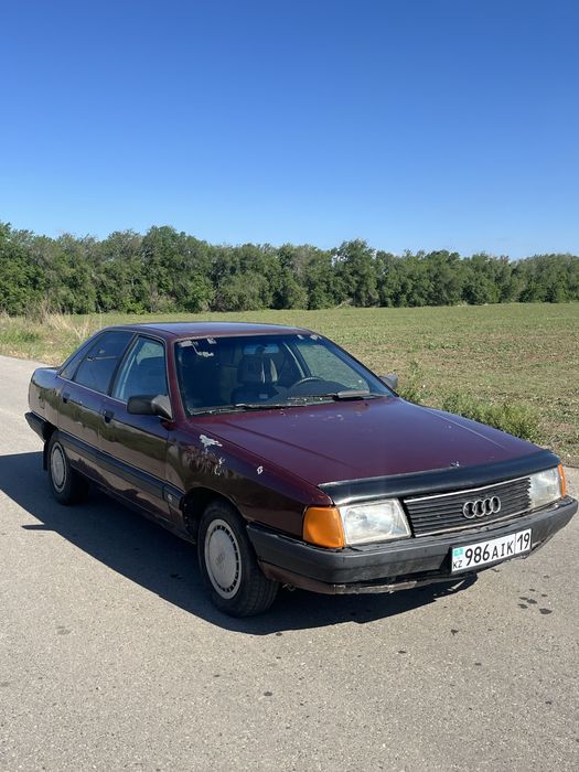 Продам Ауди 100 с3 1989