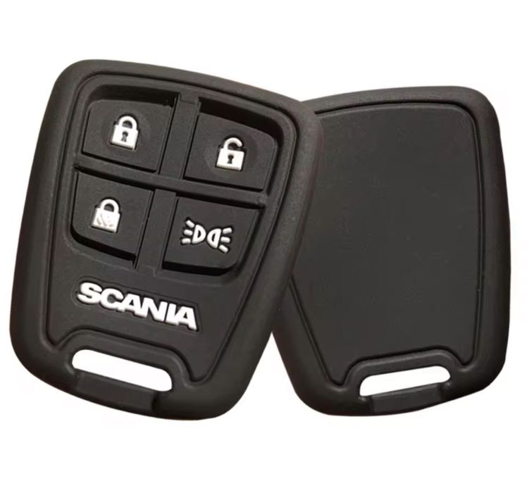 Силиконов кейс за SCANIA