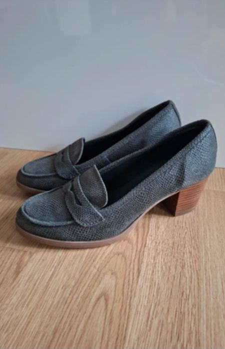 Pantofi din piele naturala,Minozzi, made in Italy