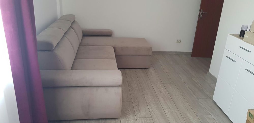 Canapea extensibila
