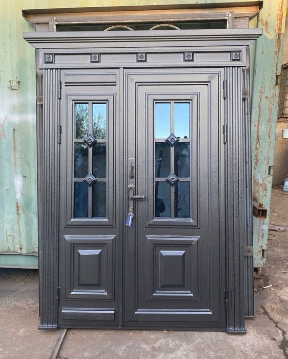 Входной двери на заказ