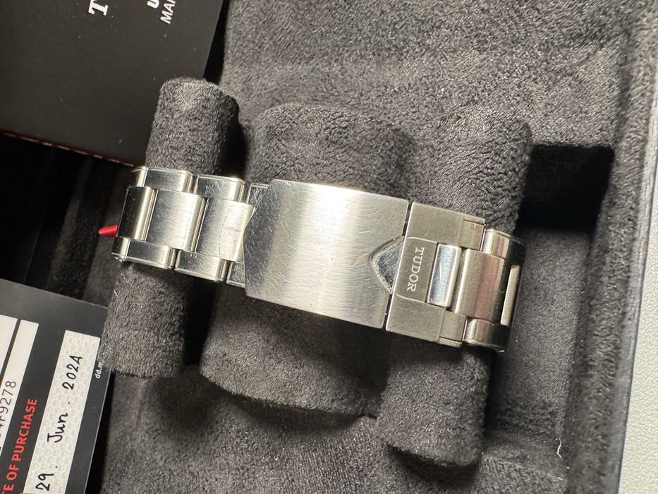 Tudor Black Bay GMT