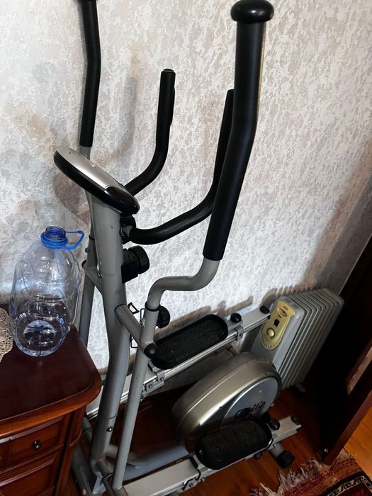 Элептический тренажер