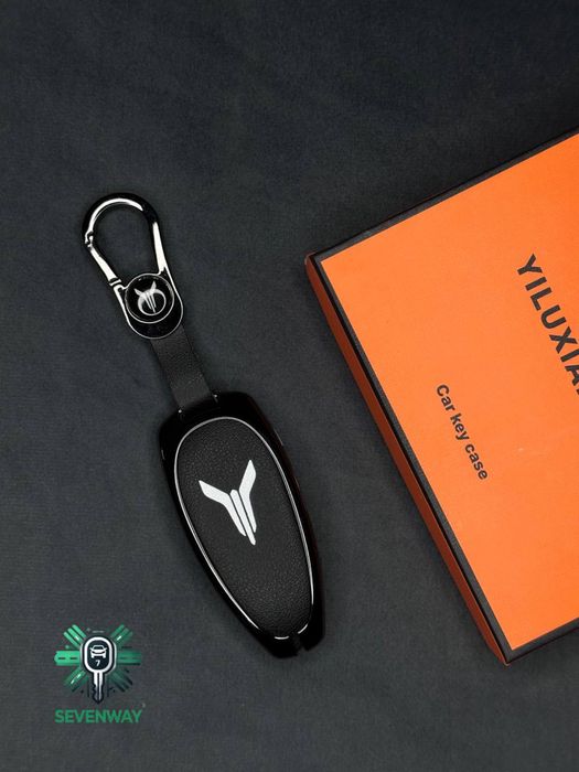 Металлический пульт чехол для VOYAH от «Sevenway»