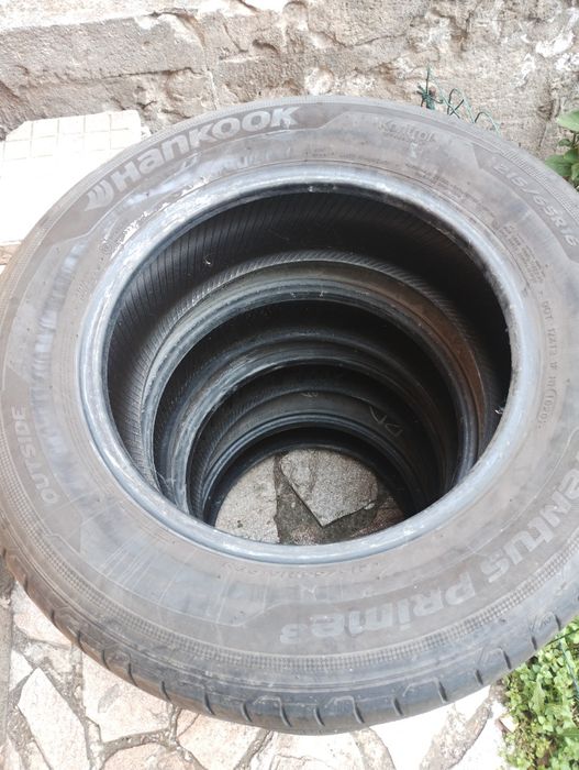 Летни гуми Hankook 16ки-Мини сув