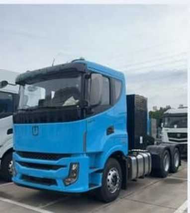 Седельный тягач FARIZON 6х4 Гибридный