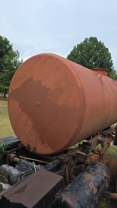 Цистерна за вода