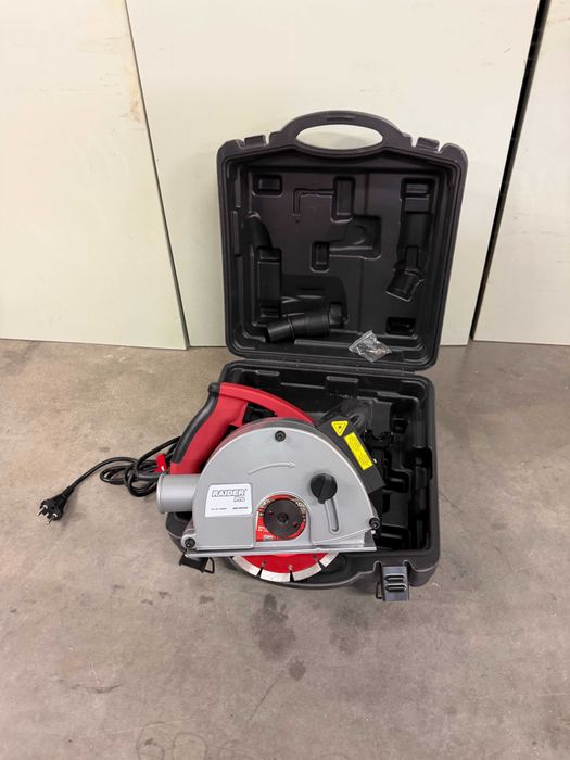 Листосъбирач бензинов 750W 45L RD-GBV06   /Фреза за канали 1.7kW