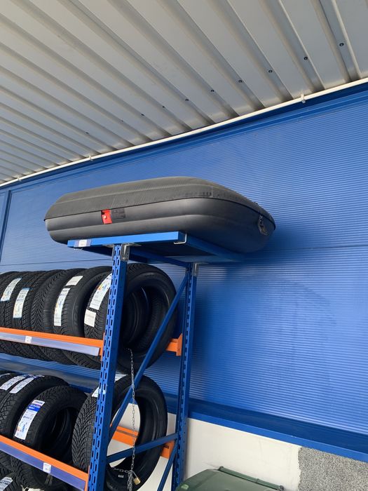 Vand Portbagaj Suspendat !! 320 litri