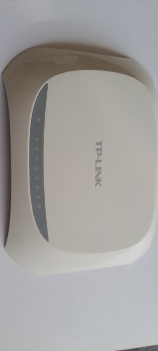Router Tp-Link Wireless/300mbps/4Porturi