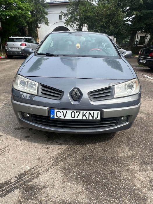 Vând Renault megan