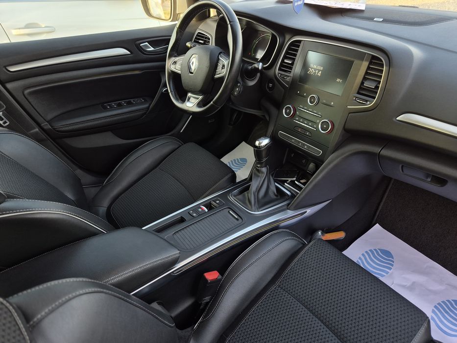 Renault Megane Bose Edițion  / GPL / Garanție /Finanțare Auto/ BUY-BACK