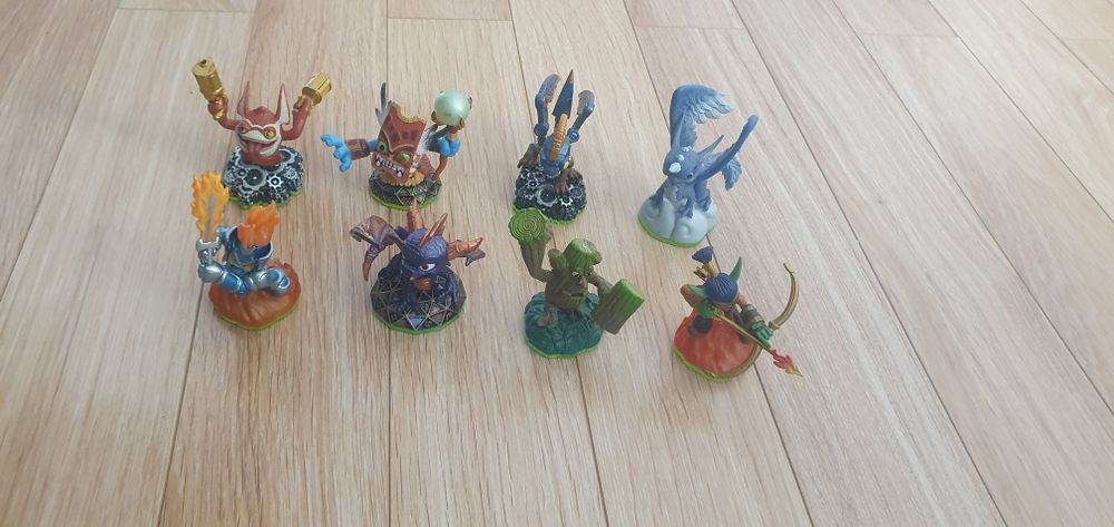 Figurin de colecție Skylanders Spyros Adventure