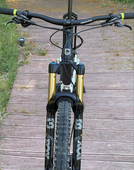 Commencal Meta AM/29 Signature топ Enduro