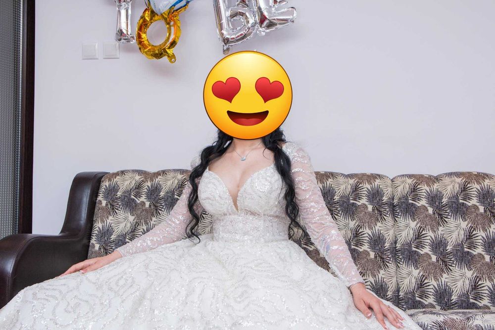 Rochie de mireasa