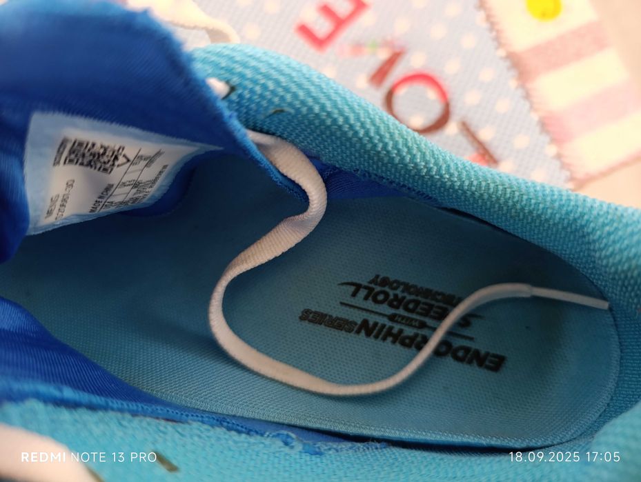 Saucony Endorphin Pro 2 Royal''оригинални маратонки 43 номер