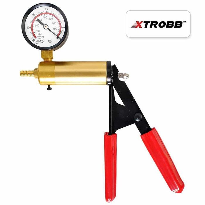 Вакуум помпа за обезвъздушаване на спирачки и съединители, XTROBB