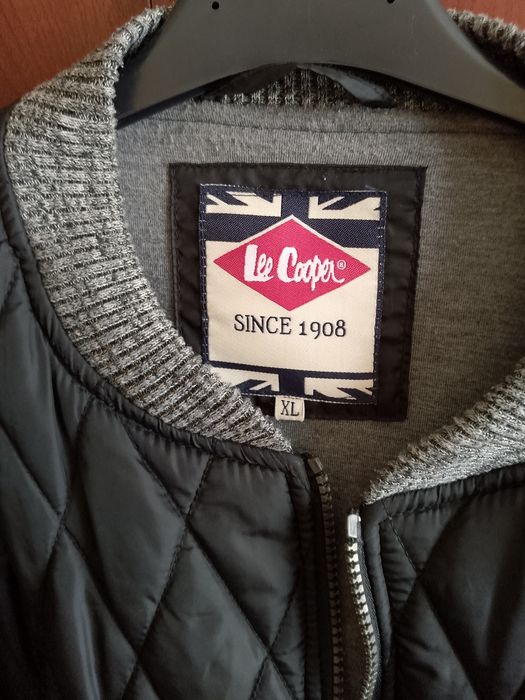 Geacă Lee Cooper bărbătească XL bomber