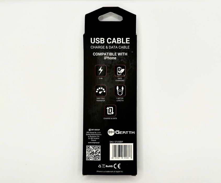 Cablu USB – Lightning