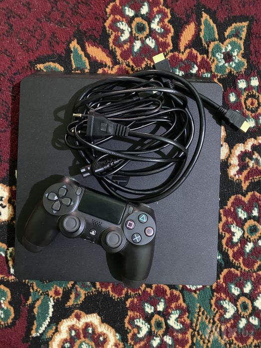 Ps4 slim / 1 tb narxinibkelishamiz