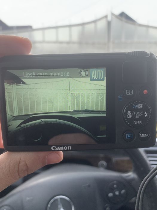 Vand camera foto CANON