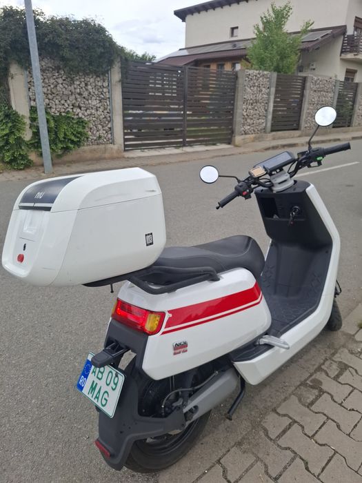 Niu NQI GTS PRO electric