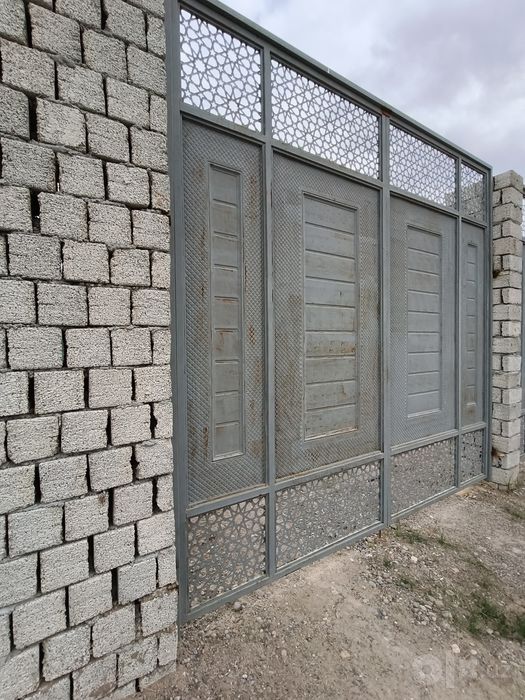 Янги Дарвоза Янгиюльда